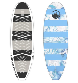 Liquid Force El Guapo Wakesurf 5'2"