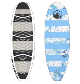Liquid Force El Guapo Wakesurf