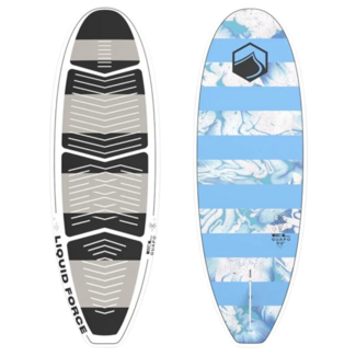 Liquid Force El Guapo Wakesurf | 5'2"