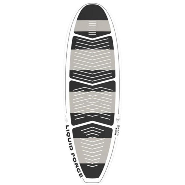 Liquid Force 5'2" El Guapo Wakesurf Board