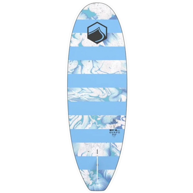 Liquid Force 5'2" El Guapo Wakesurf Board