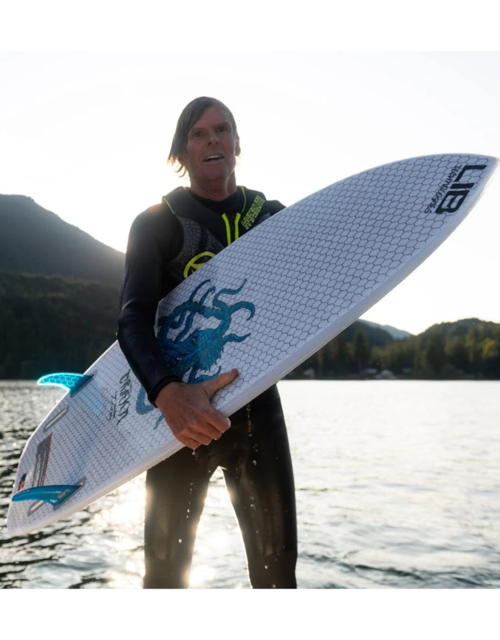 LIB TECH Crak'n Wakesurf 4'7"
