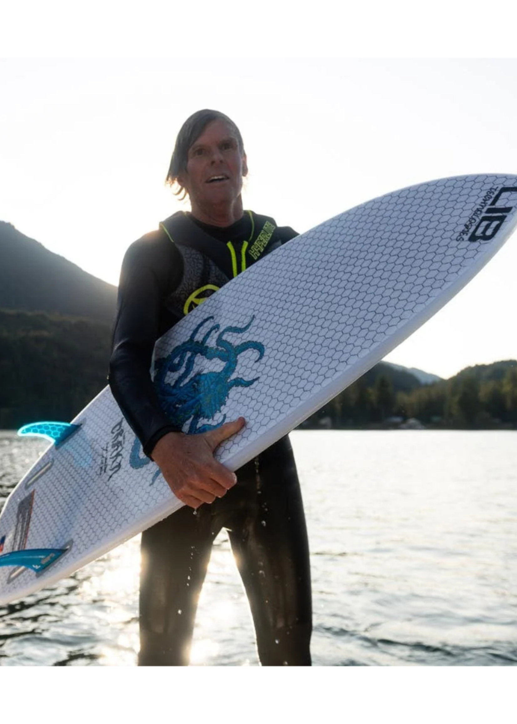 Lib Tech Crak'n Wakesurf 4'7"