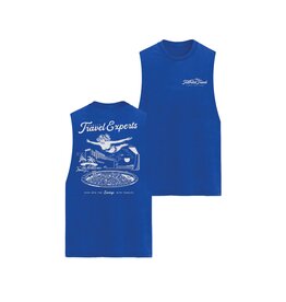 TEAMLTD Travel Experts Aussie Tank