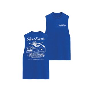 TEAMLTD Travel Experts Aussie Tank