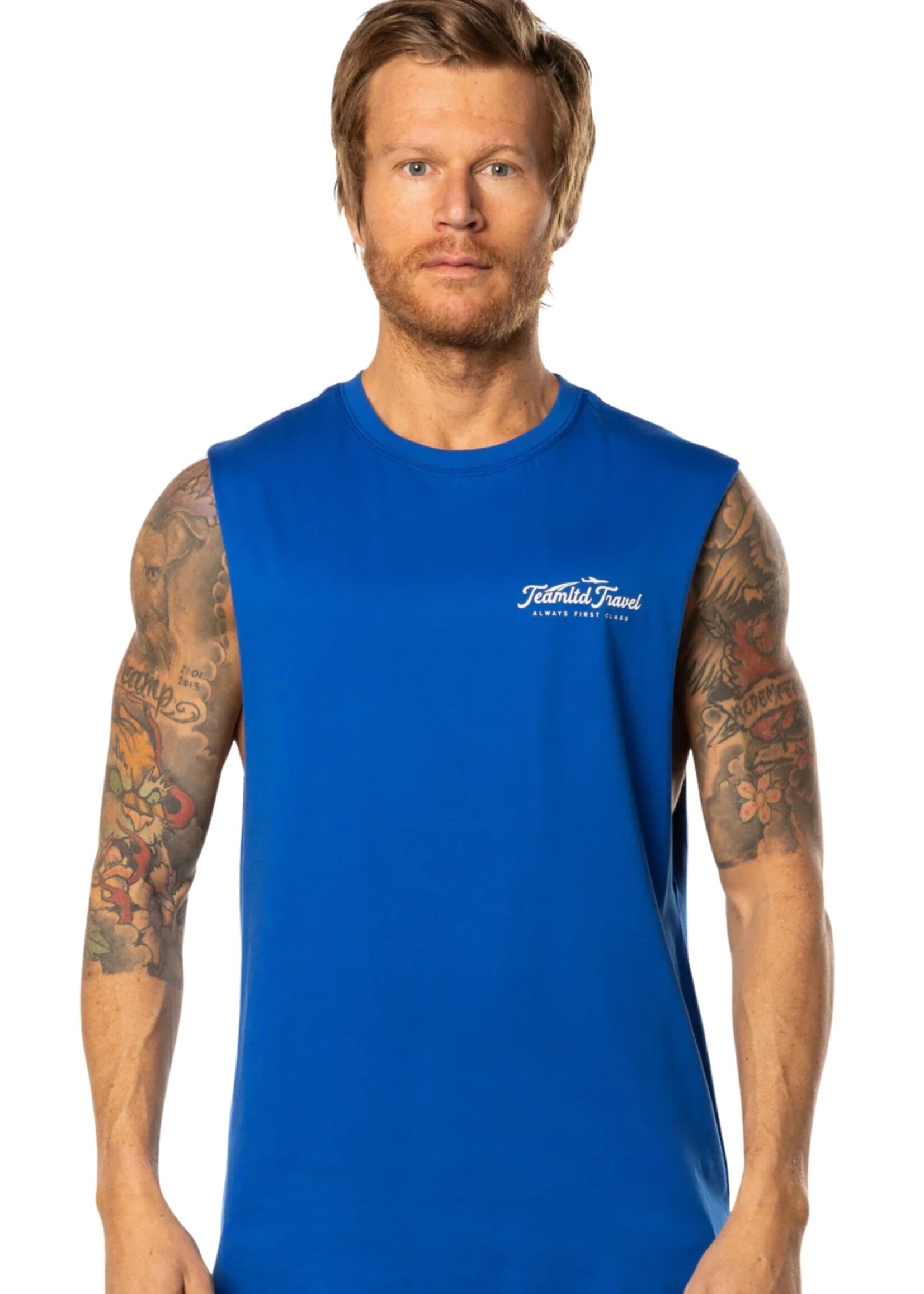 TEAMLTD Travel Experts Aussie Tank