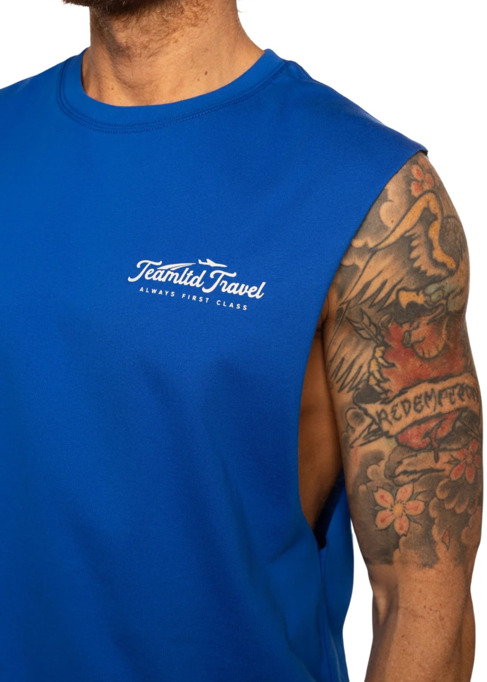 TEAMLTD Travel Experts Aussie Tank