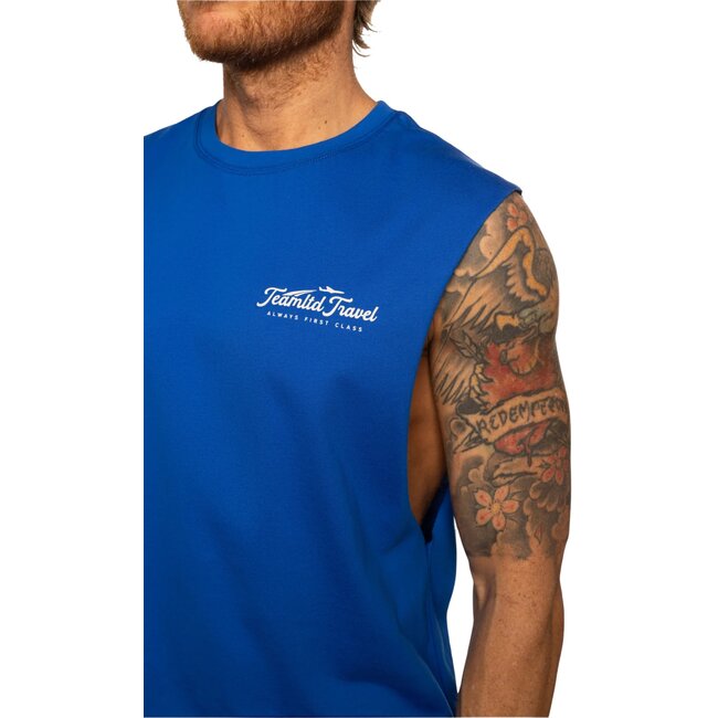 TEAMLTD Travel Experts Aussie Tank