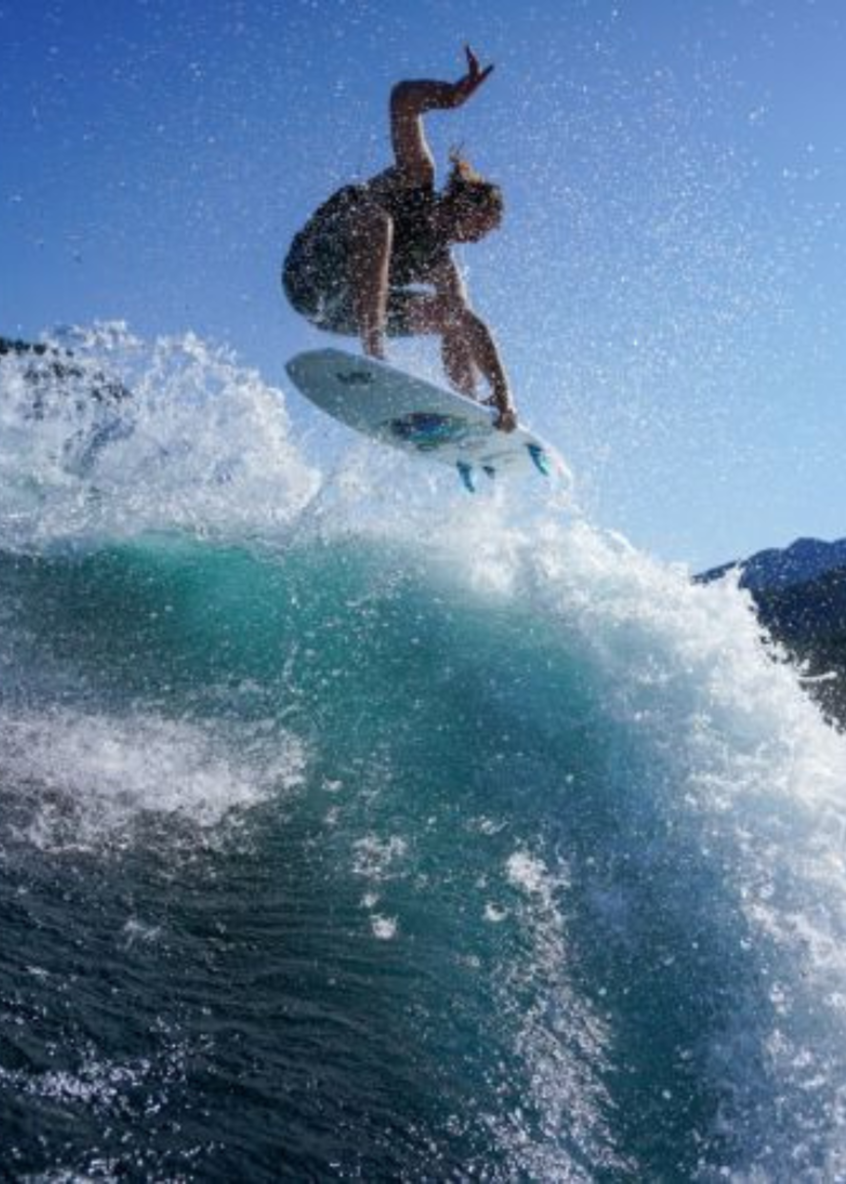 Lib Tech Chop Wakesurf 4'4" (2024)