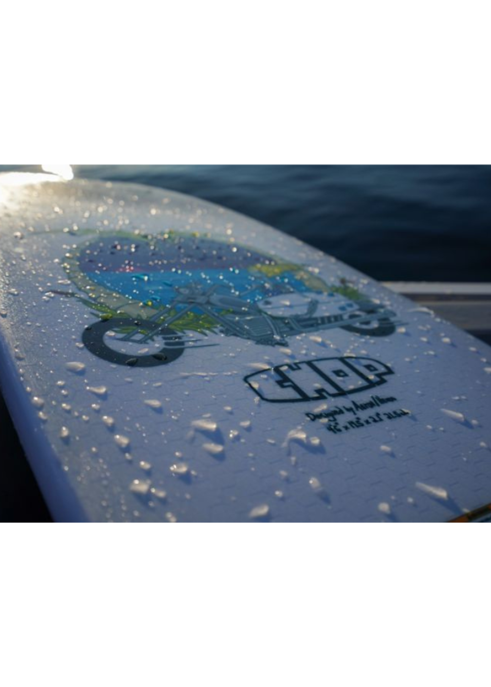 Lib Tech Chop Wakesurf 4'4" (2024)