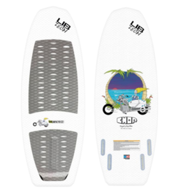 LIB TECH Chop Wakesurf 4'4"