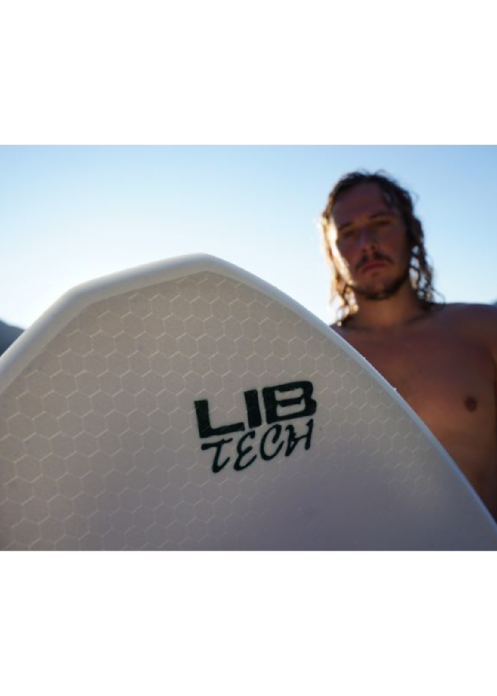 Lib Tech Chop Wakesurf 4'4" (2024)
