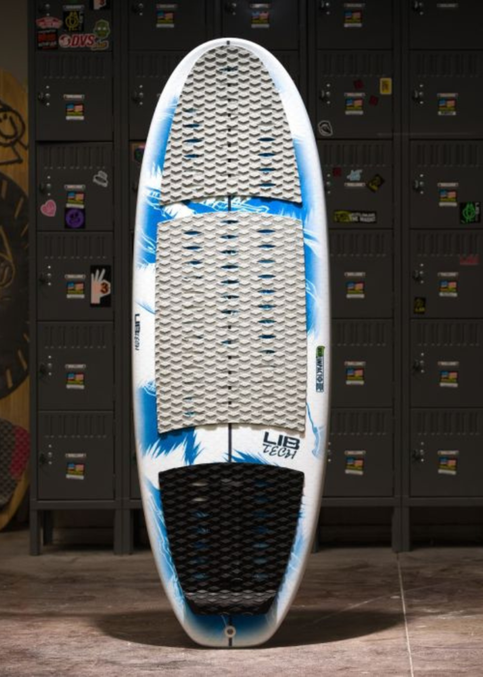 Lib Tech Manna Tee Wakesurf 5' (2022)