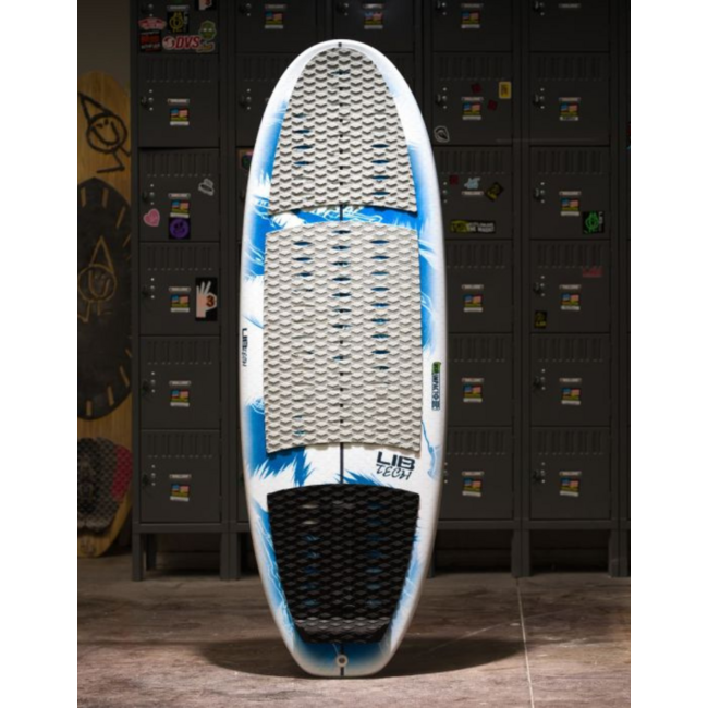Lib Tech Manna Tee Wakesurf Board 2022 | 5'