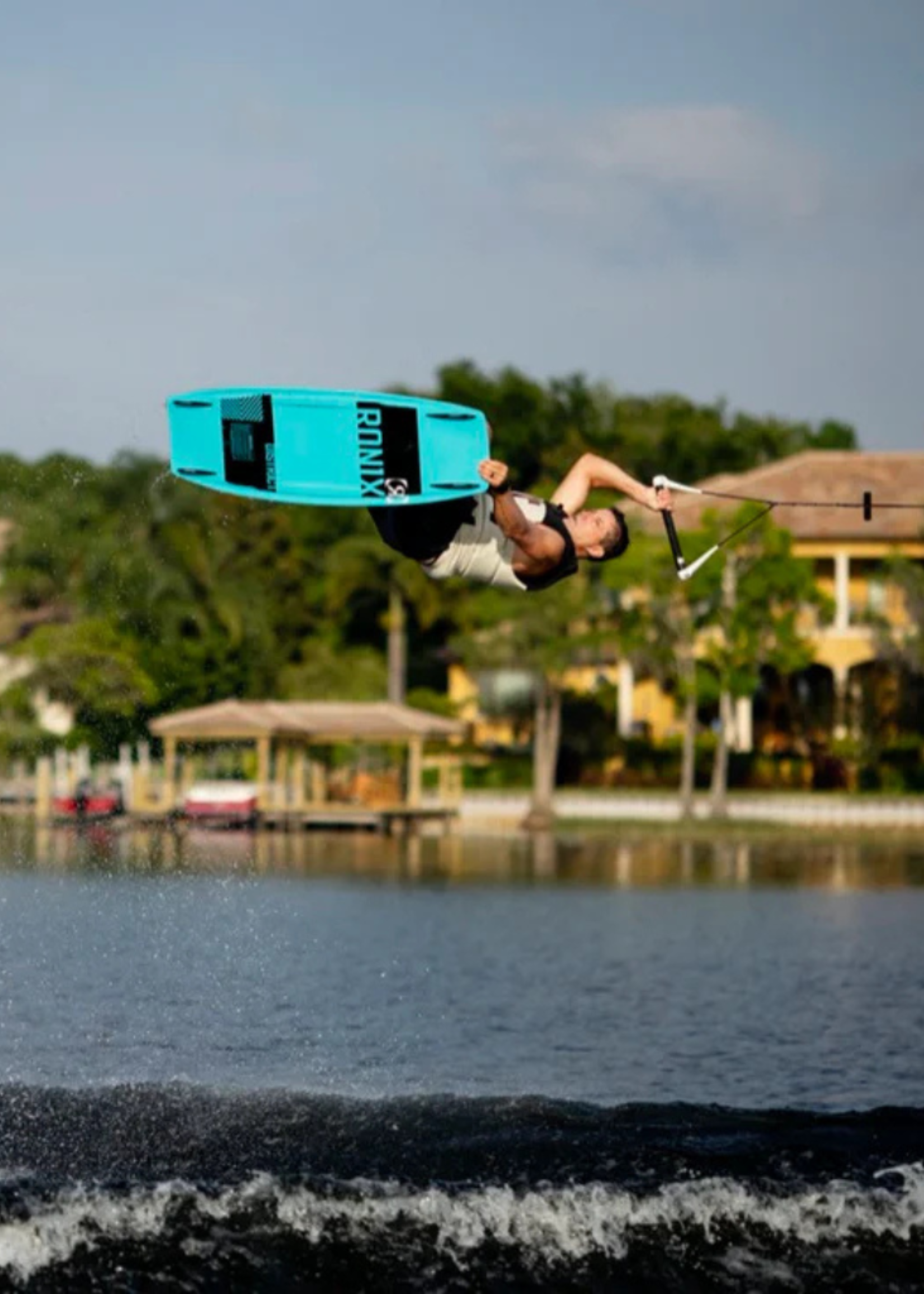 Ronix Men's District Wakeboard