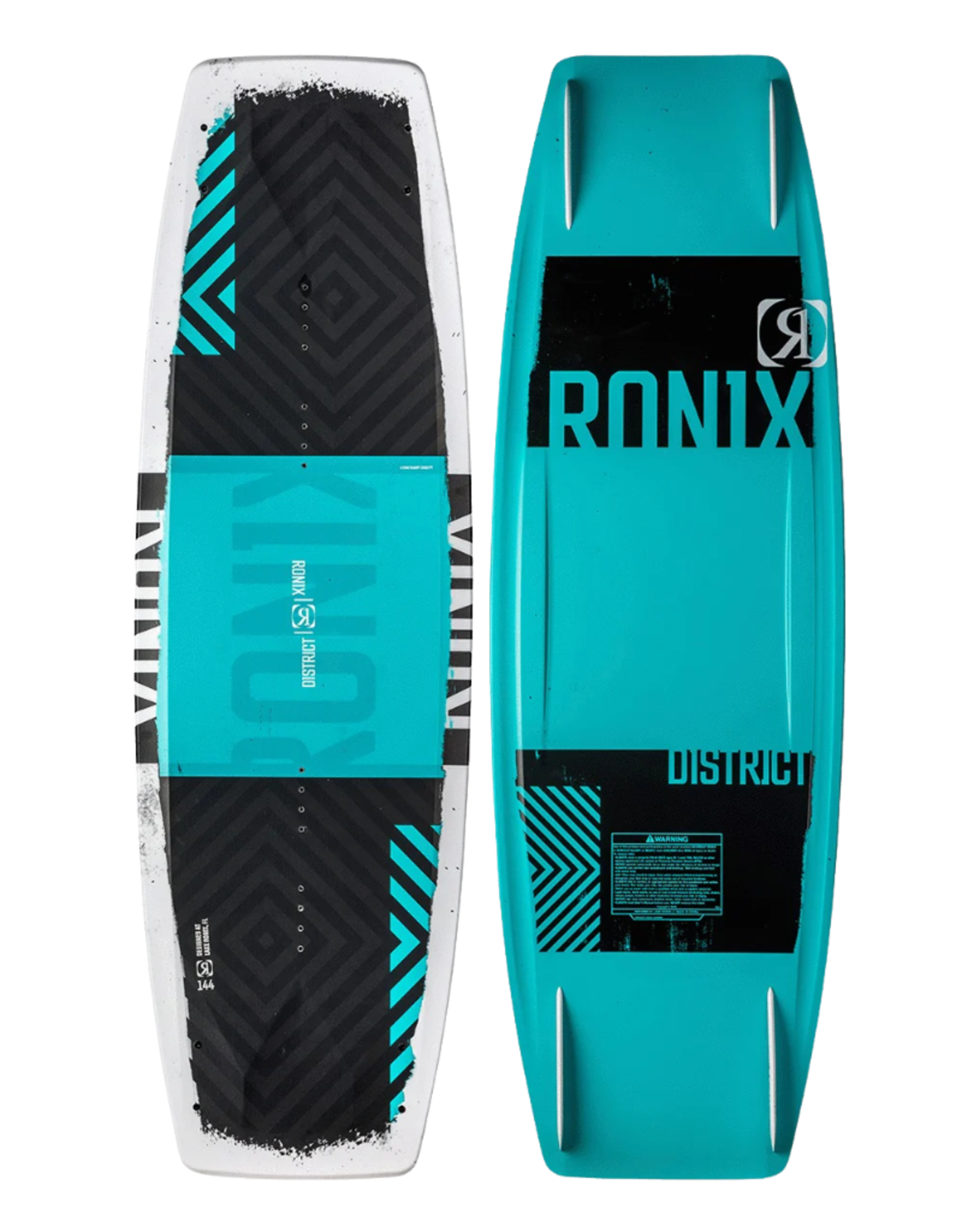 Ronix Men's District Wakeboard