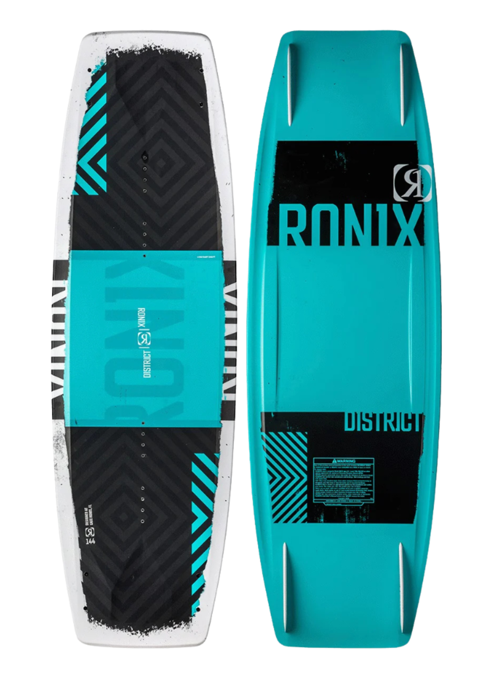 Ronix Men's District Wakeboard