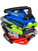 Ronix Bungee 10" Wakesurf Rope Hide Handle Grip 25ft