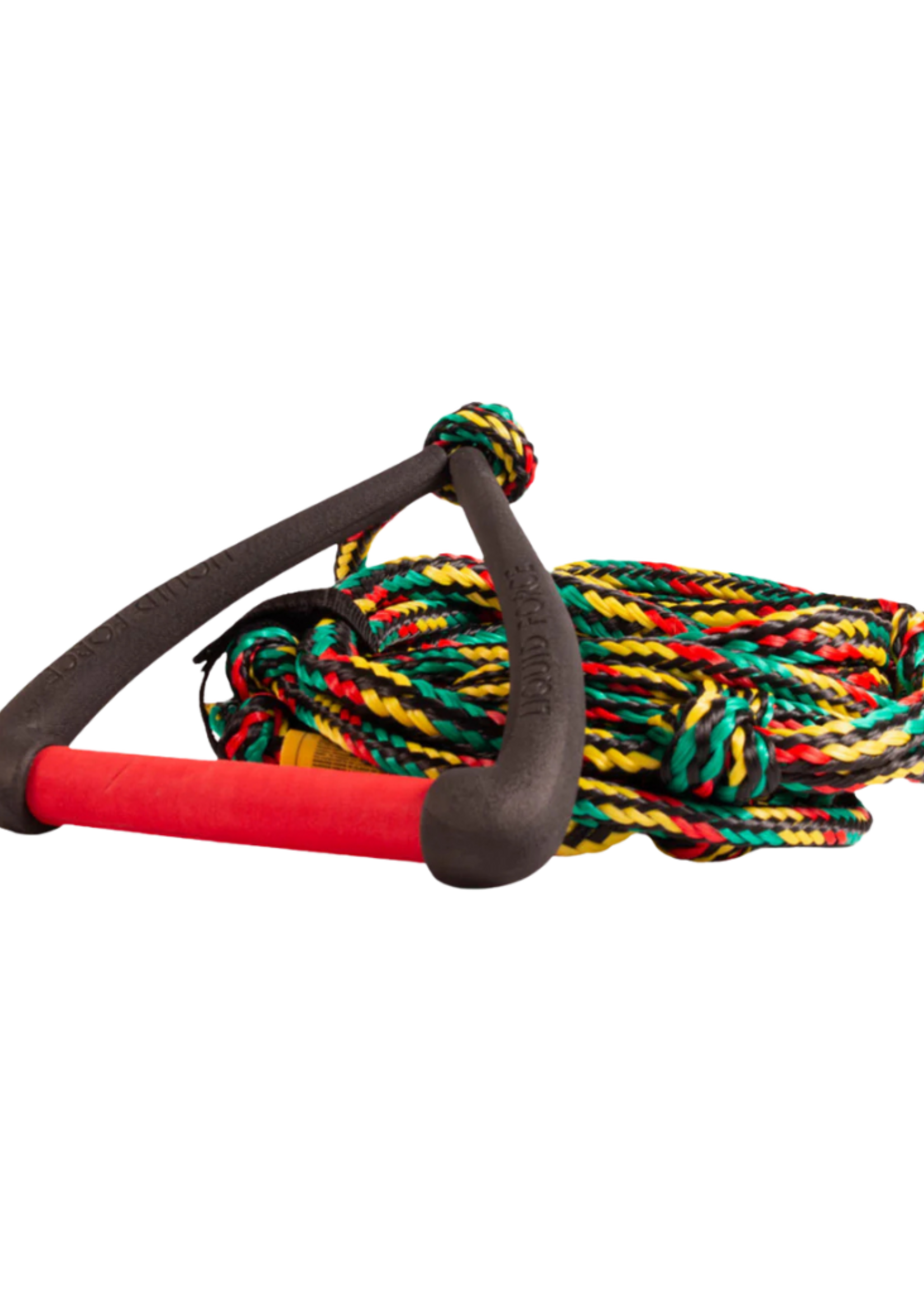 Liquid Force DLX Floating Wakesurf Rope w/ 9" Handle