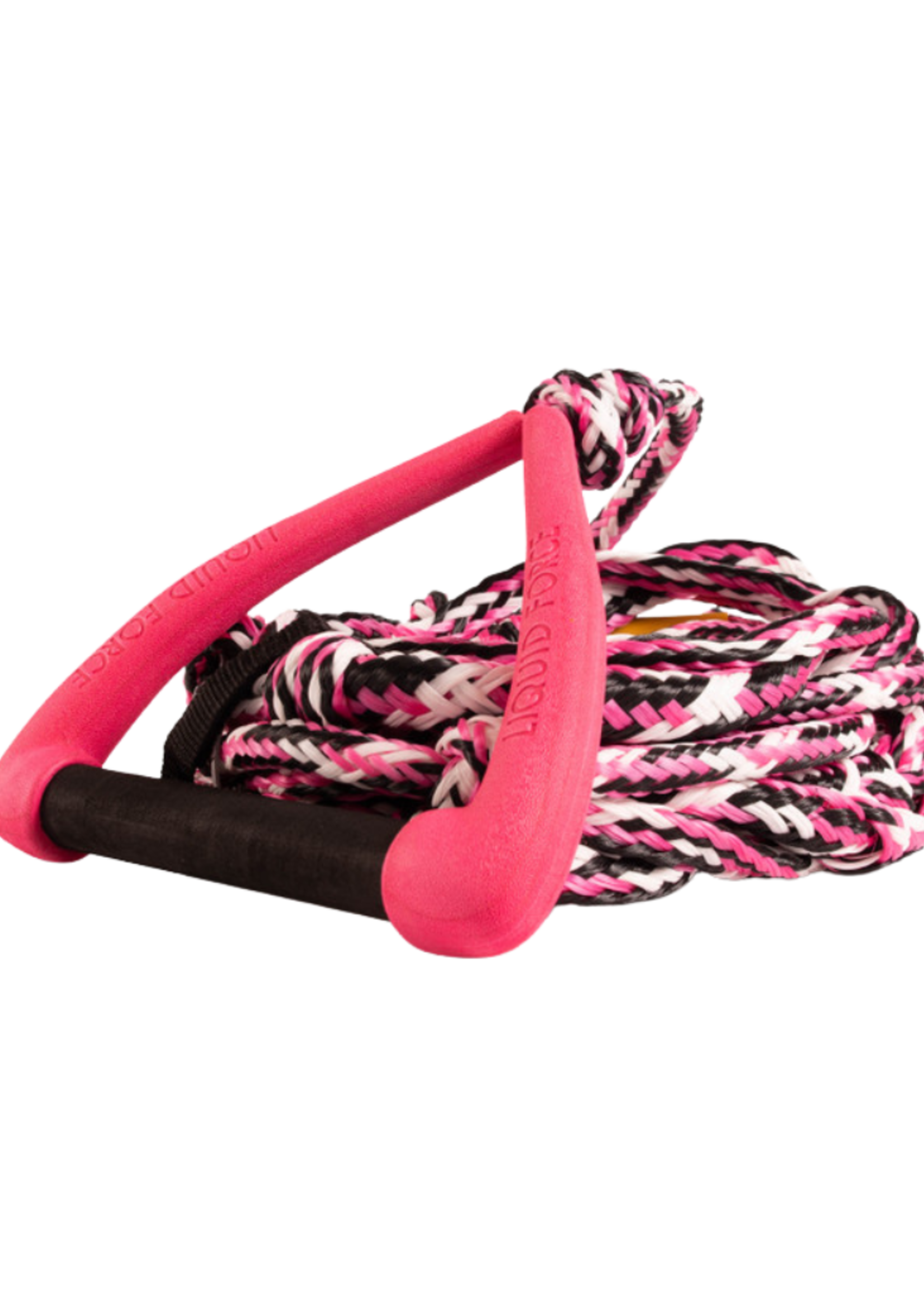 Liquid Force DLX Floating Wakesurf Rope w/ 9" Handle