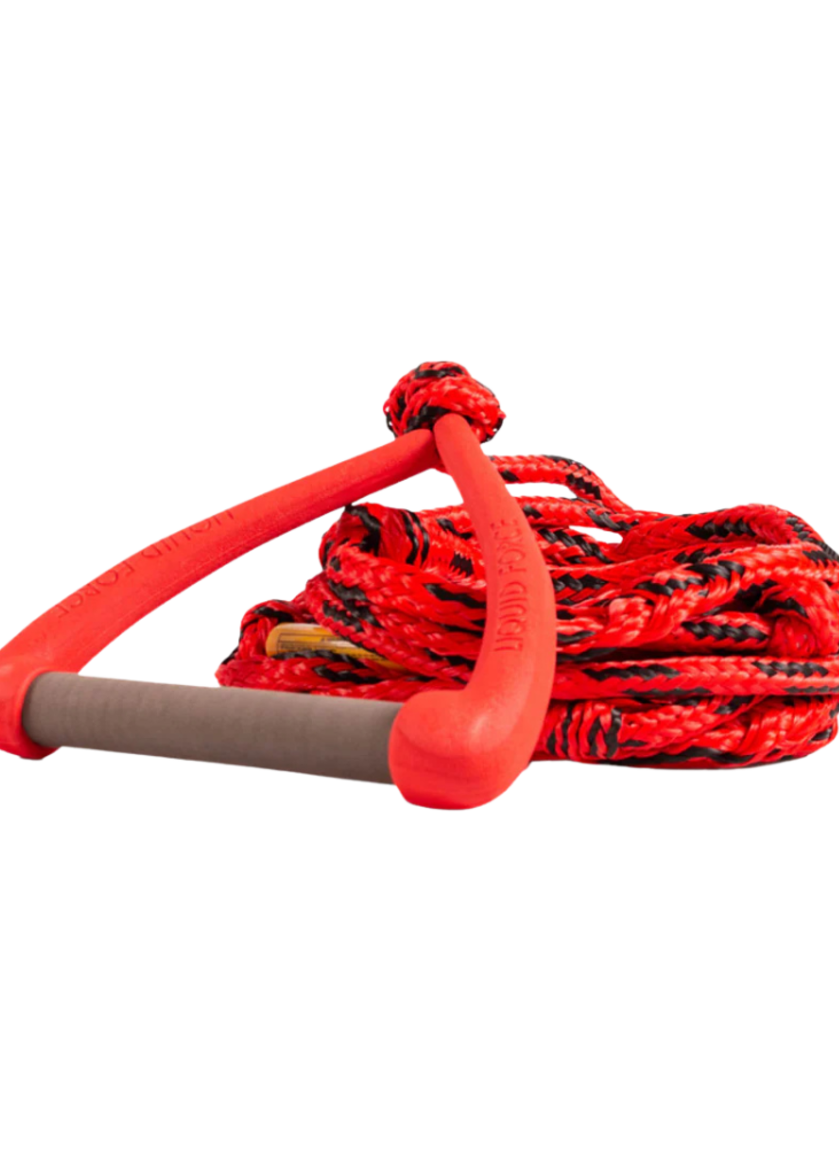 Liquid Force DLX Floating Wakesurf Rope w/ 9" Handle