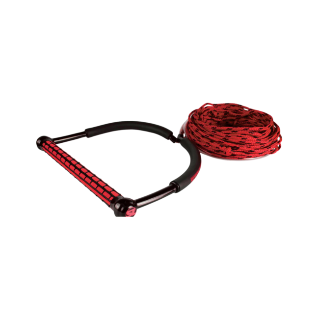 Liquid Force TR9 Handle W/Static Line CMB