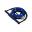 Liquid Force TR9 Handel W/ Static Line 65' Wakeboarding Rope