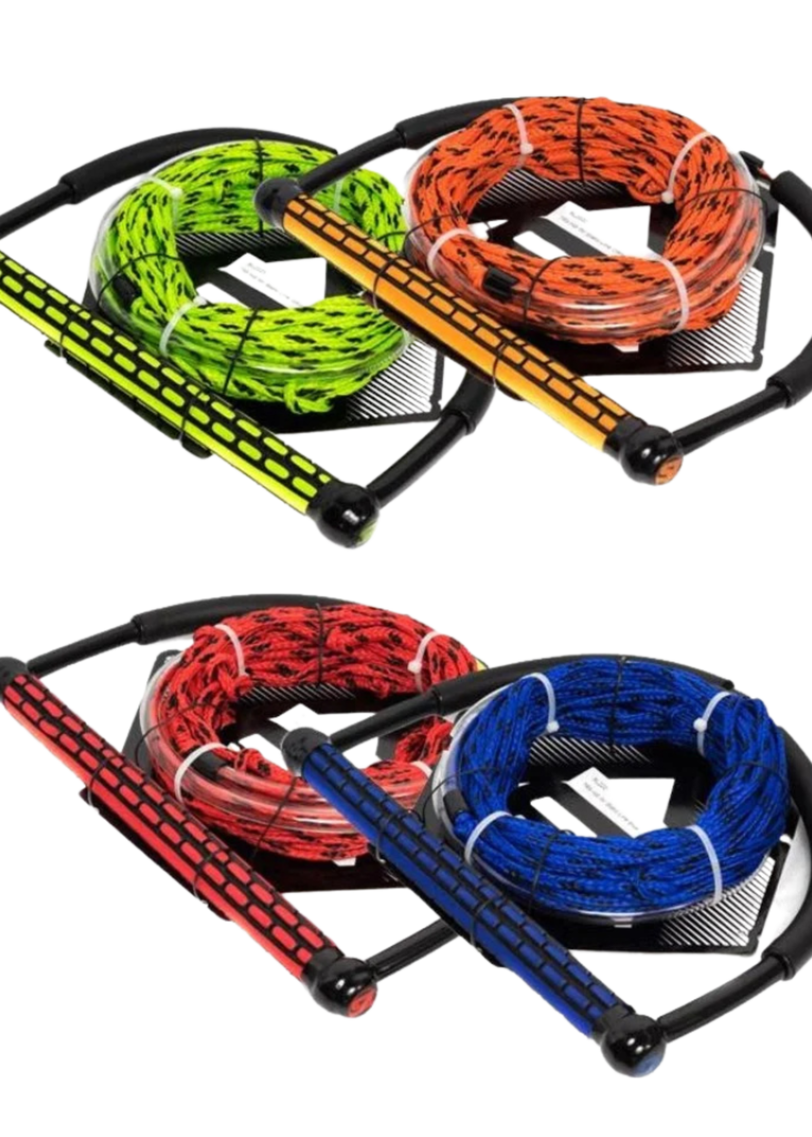 Liquid Force TR9 Handle W/Static Line CMB