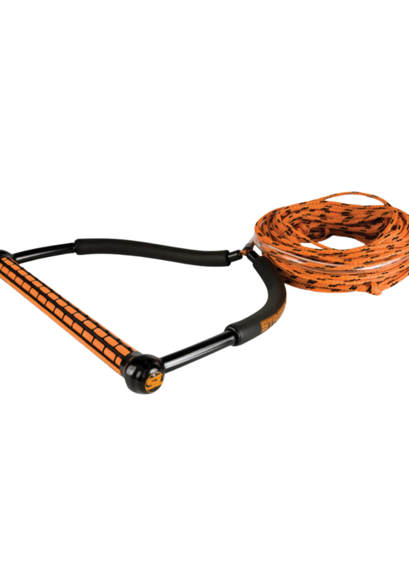 Liquid Force TR9 Handle W/Static Line CMB