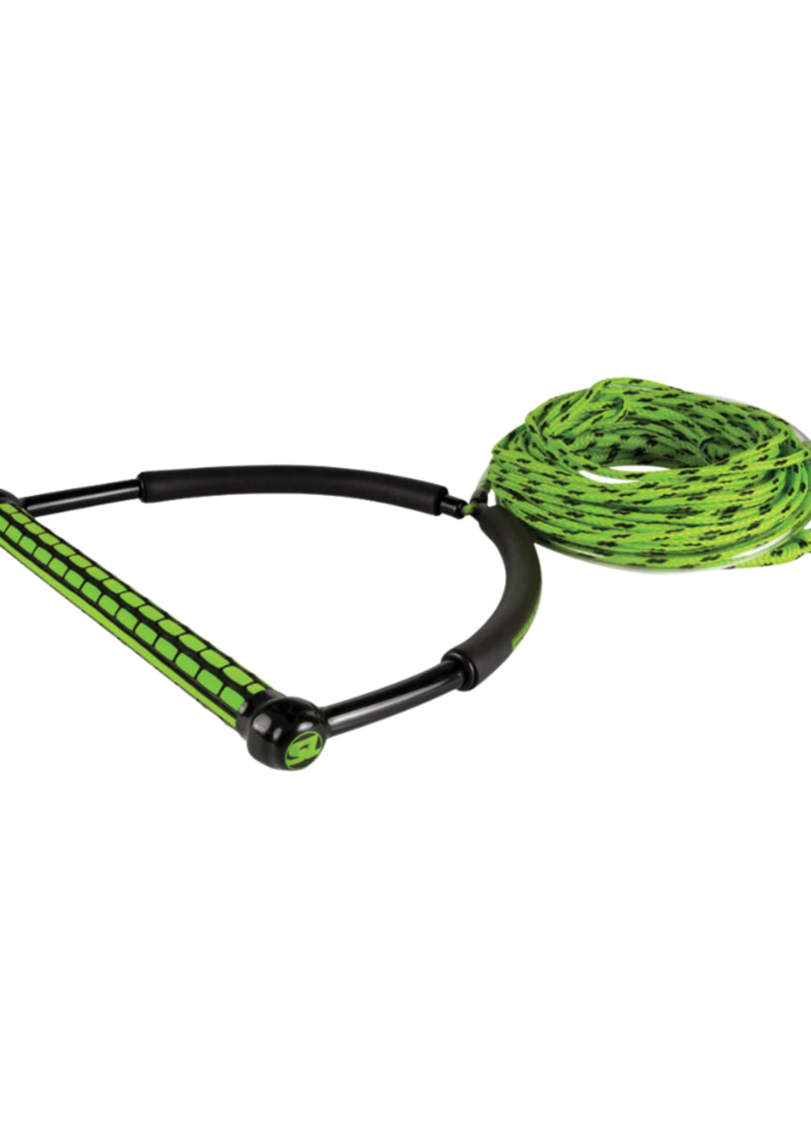 Liquid Force TR9 Handle W/Static Line CMB