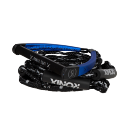 Ronix PU Synthetic Stretch Surf Rope W/ Handle