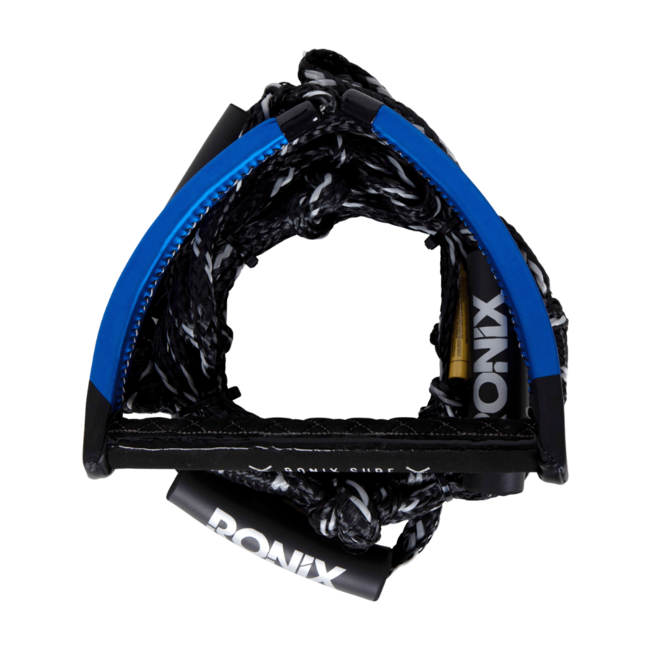 Ronix PU Synthetic Stretch Surf Rope W/ Handle