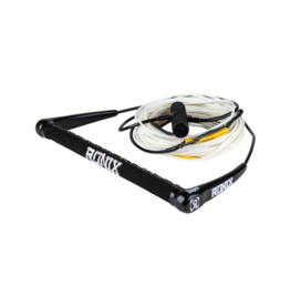 Ronix Combo  Hide Stich Grip "T" Wakeboard Handle ​+ 80 ft Mainline