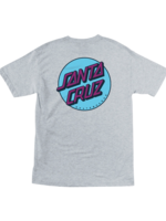 Santa Cruz Other Dot Short Sleeve Tee