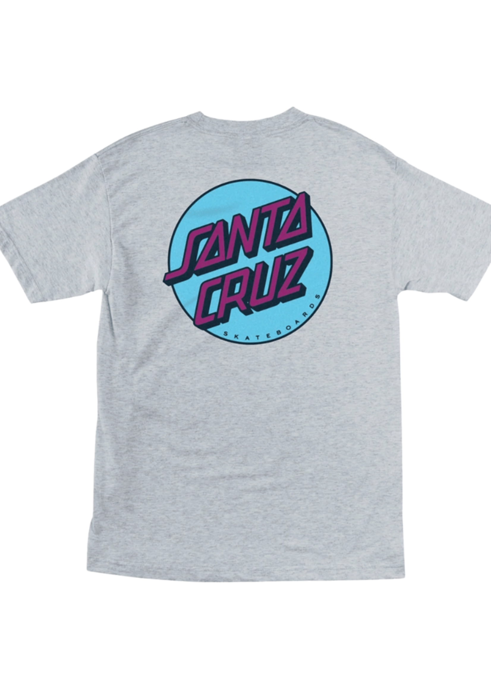 Santa Cruz Other Dot Short Sleeve Tee