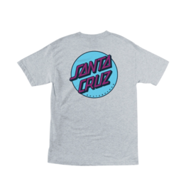 Santa Cruz Other Dot Short Sleeve Tee