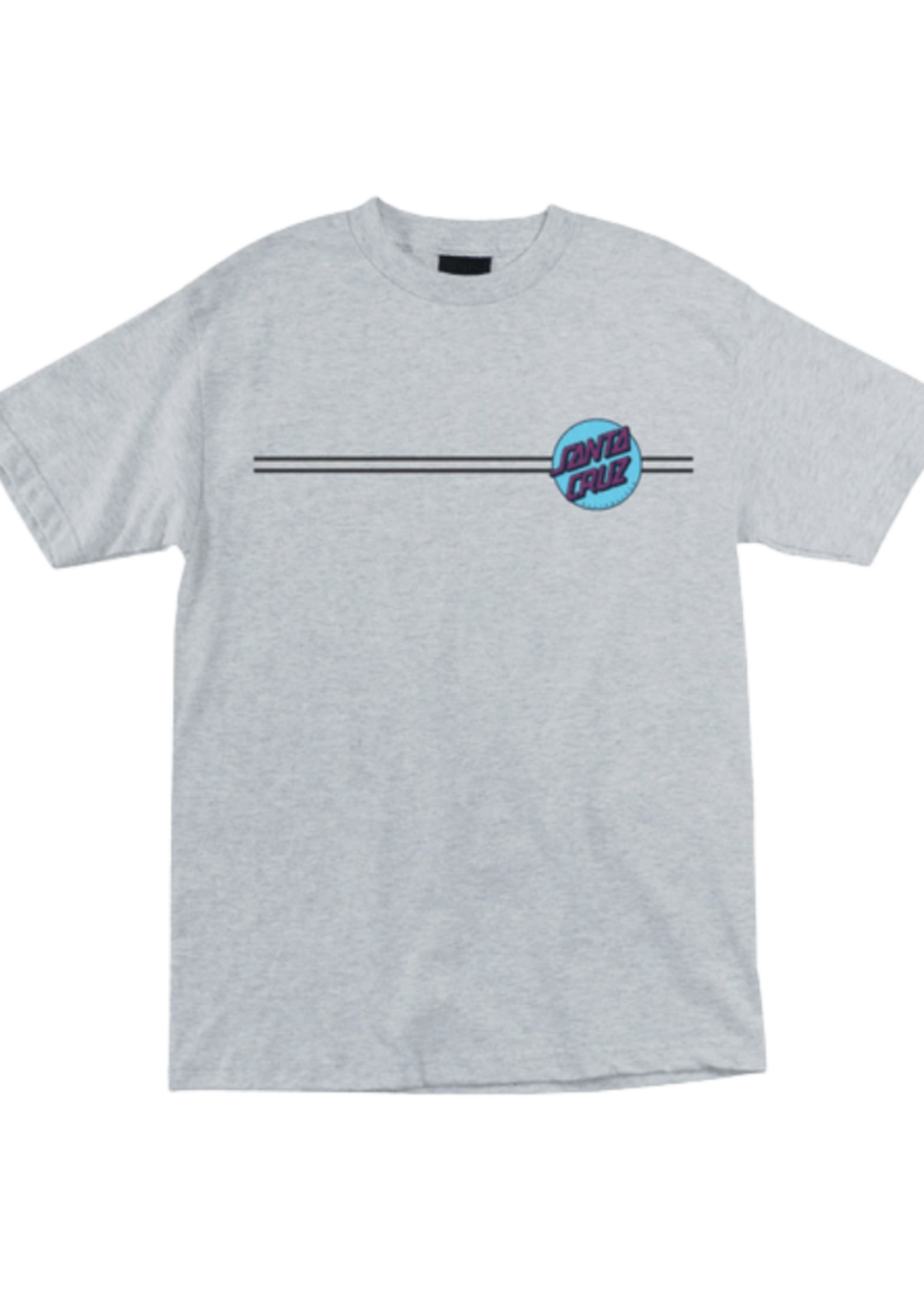 Santa Cruz Other Dot Short Sleeve Tee