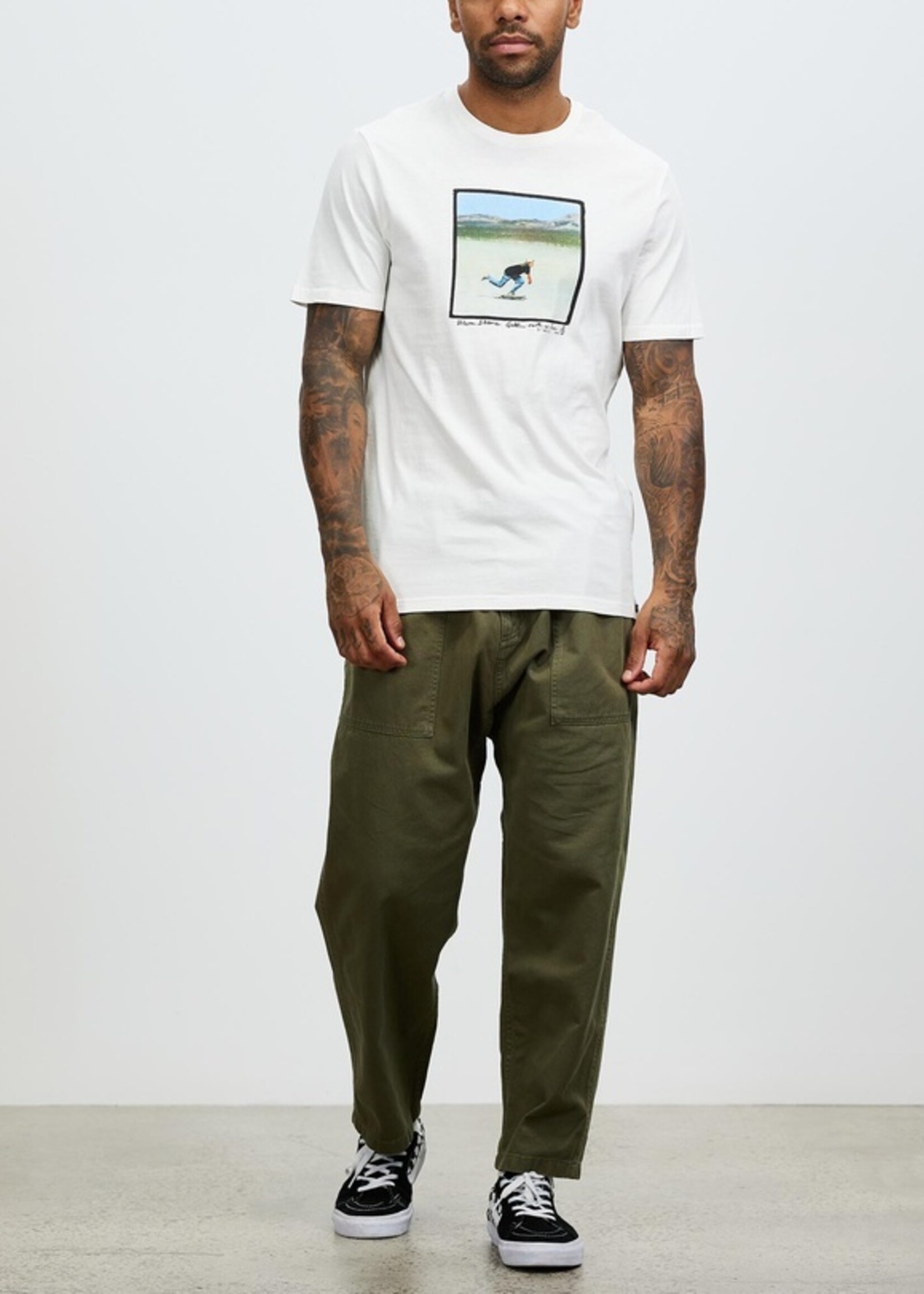 Volcom Men's Boley short sleeve Tee