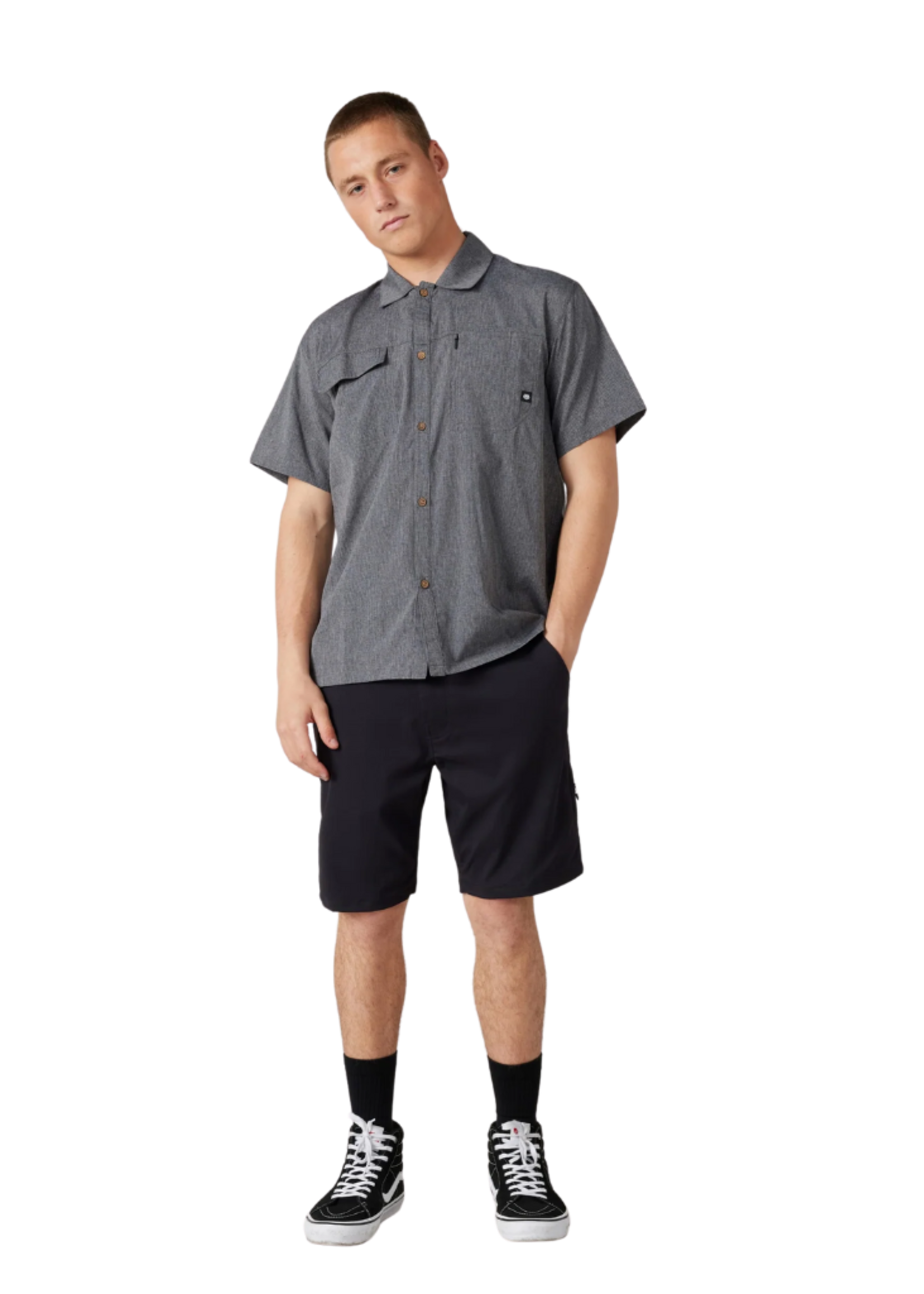 686 Men's Everywhere Hybrid Short