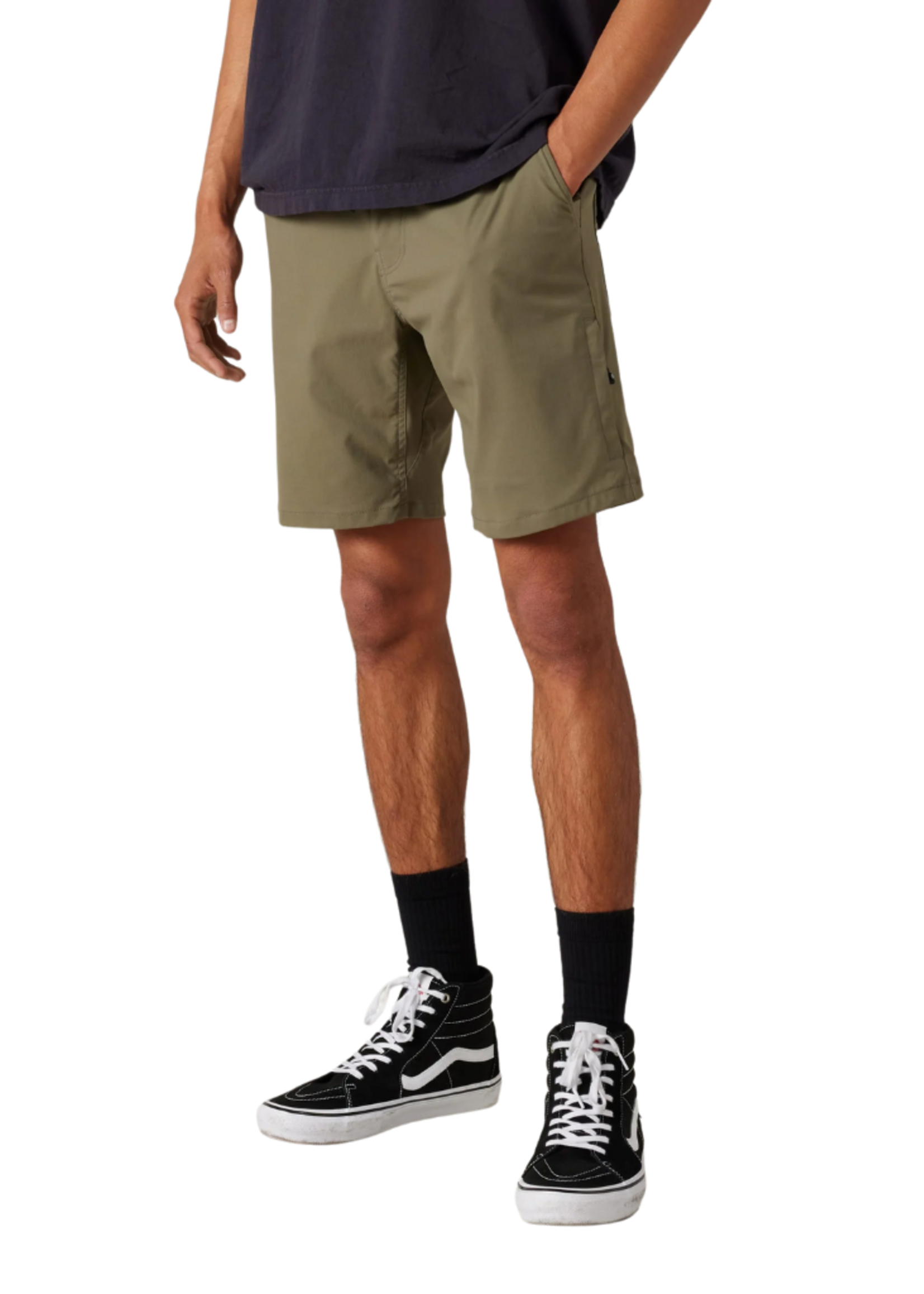 686 Men's Everywhere Hybrid Short