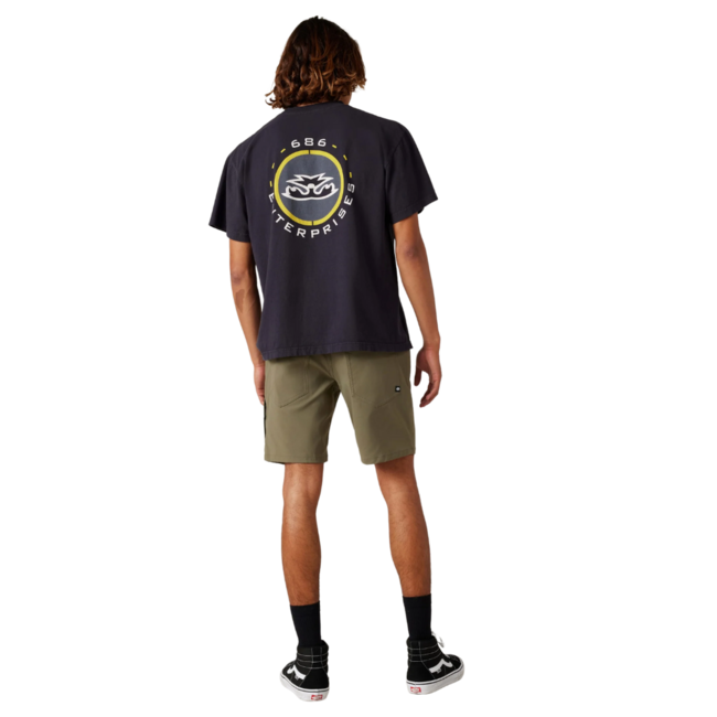 686 Men's Everywhere Hybrid Short