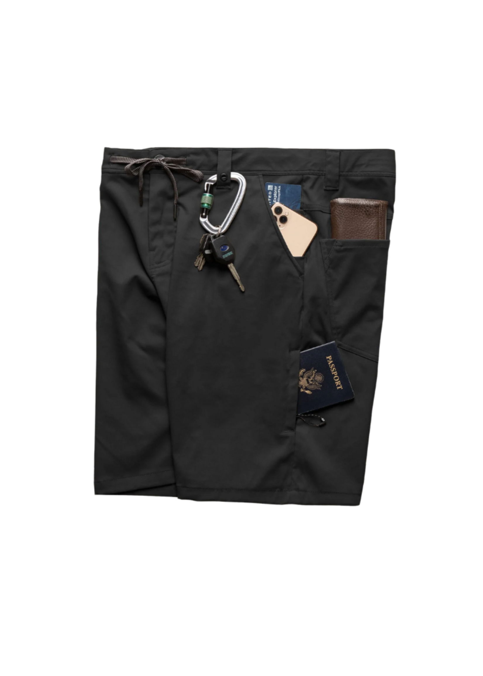 686 Men's Everywhere Hybrid Short