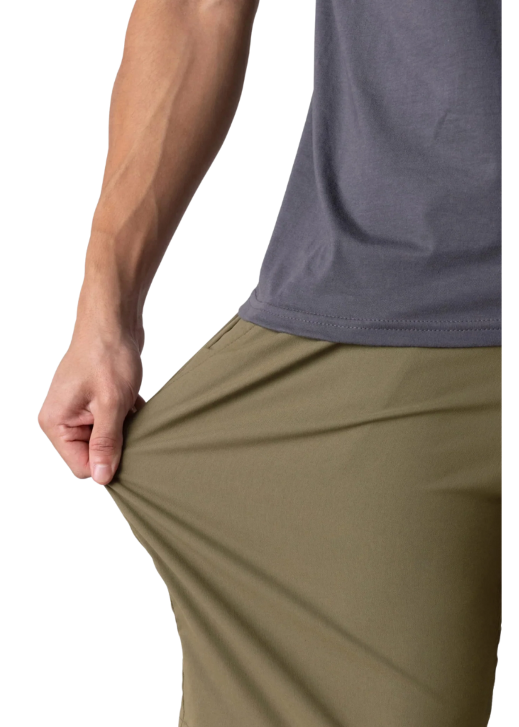 686 Men's Everywhere Hybrid Short