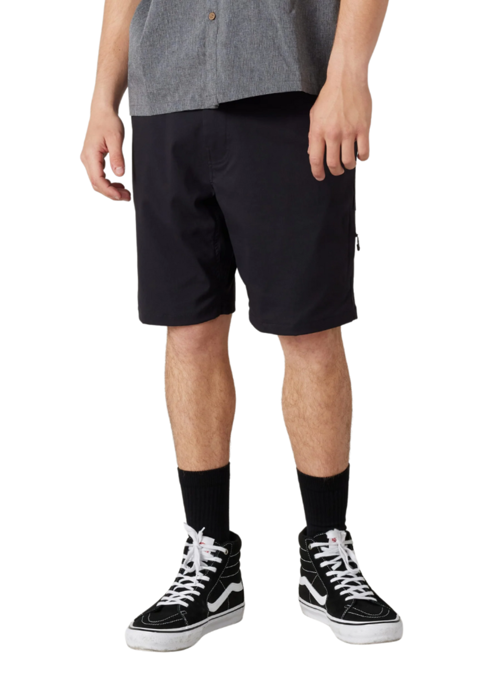 686 Men's Everywhere Hybrid Short