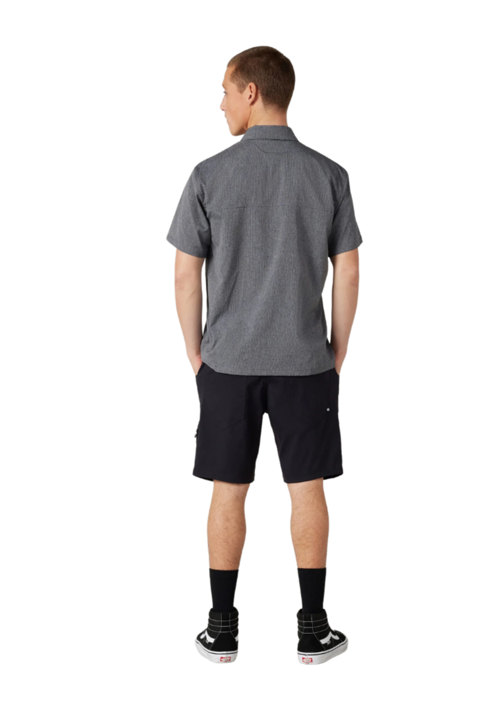 686 Men's Everywhere Hybrid Short