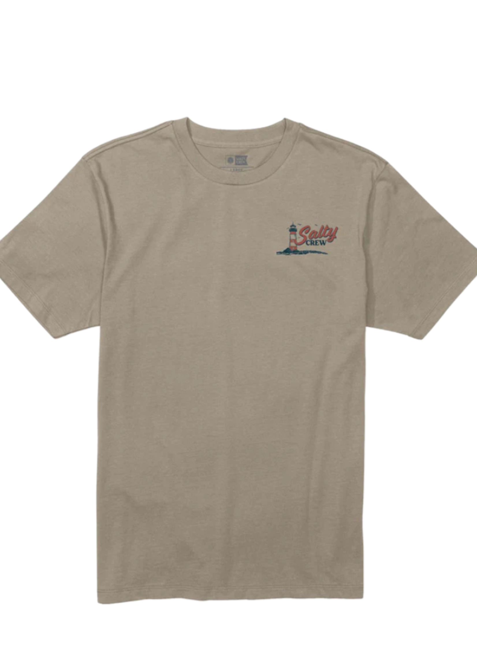 Salty Crew Men's Ashore Short Sleeve T-Shirt