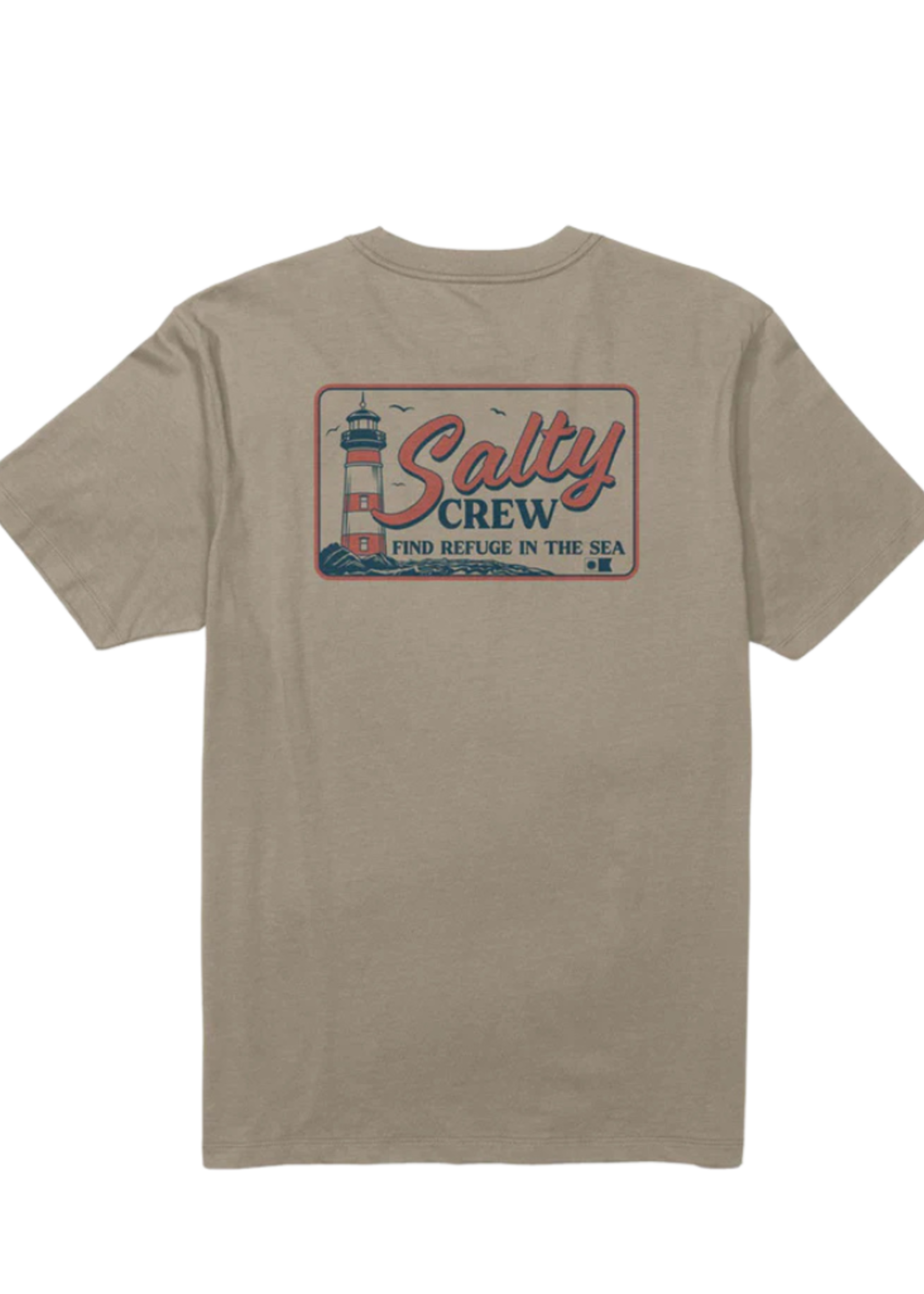 Salty Crew Men's Ashore Short Sleeve T-Shirt