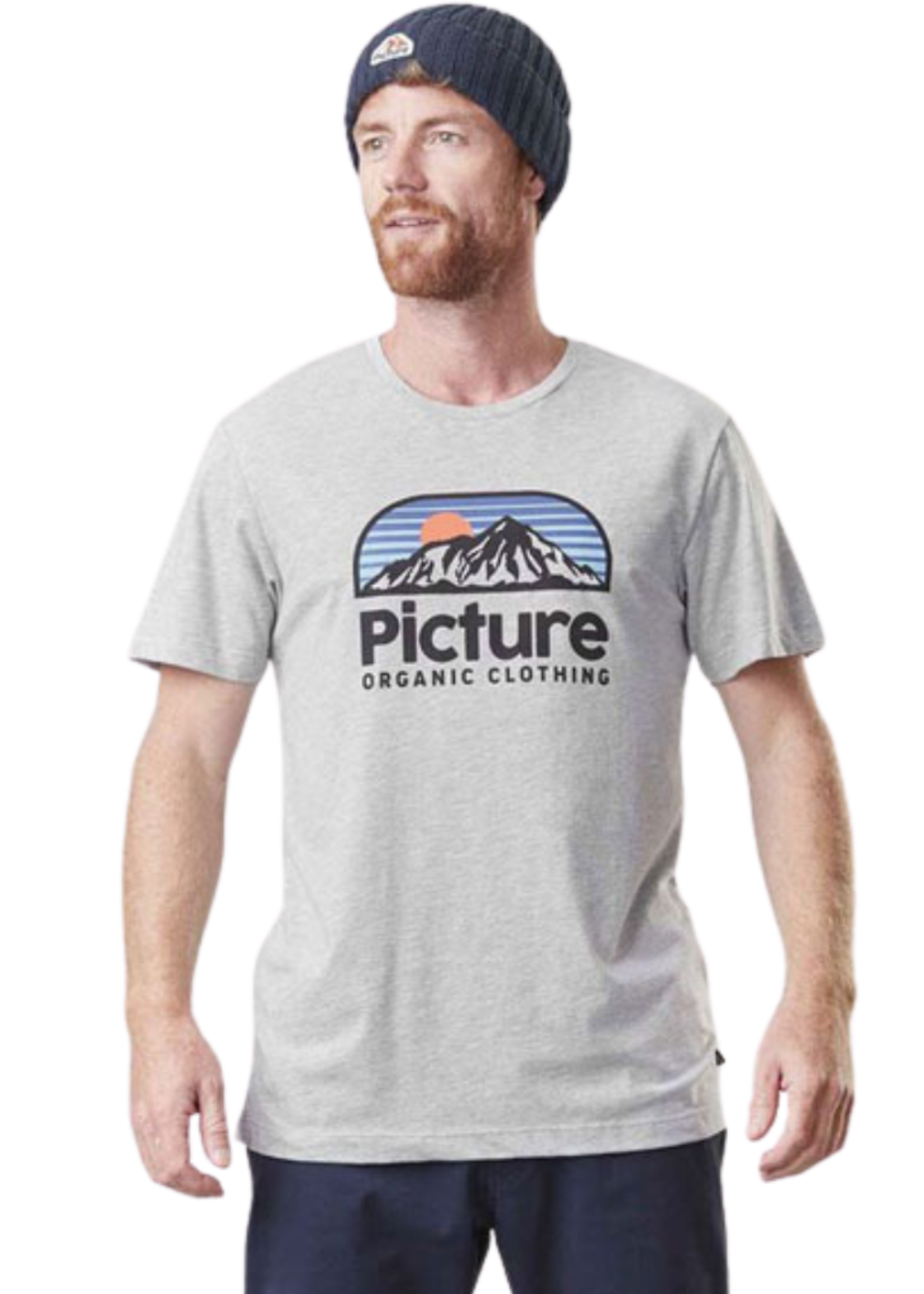 Picture Men's Authentic Short Sleeve T-shirt