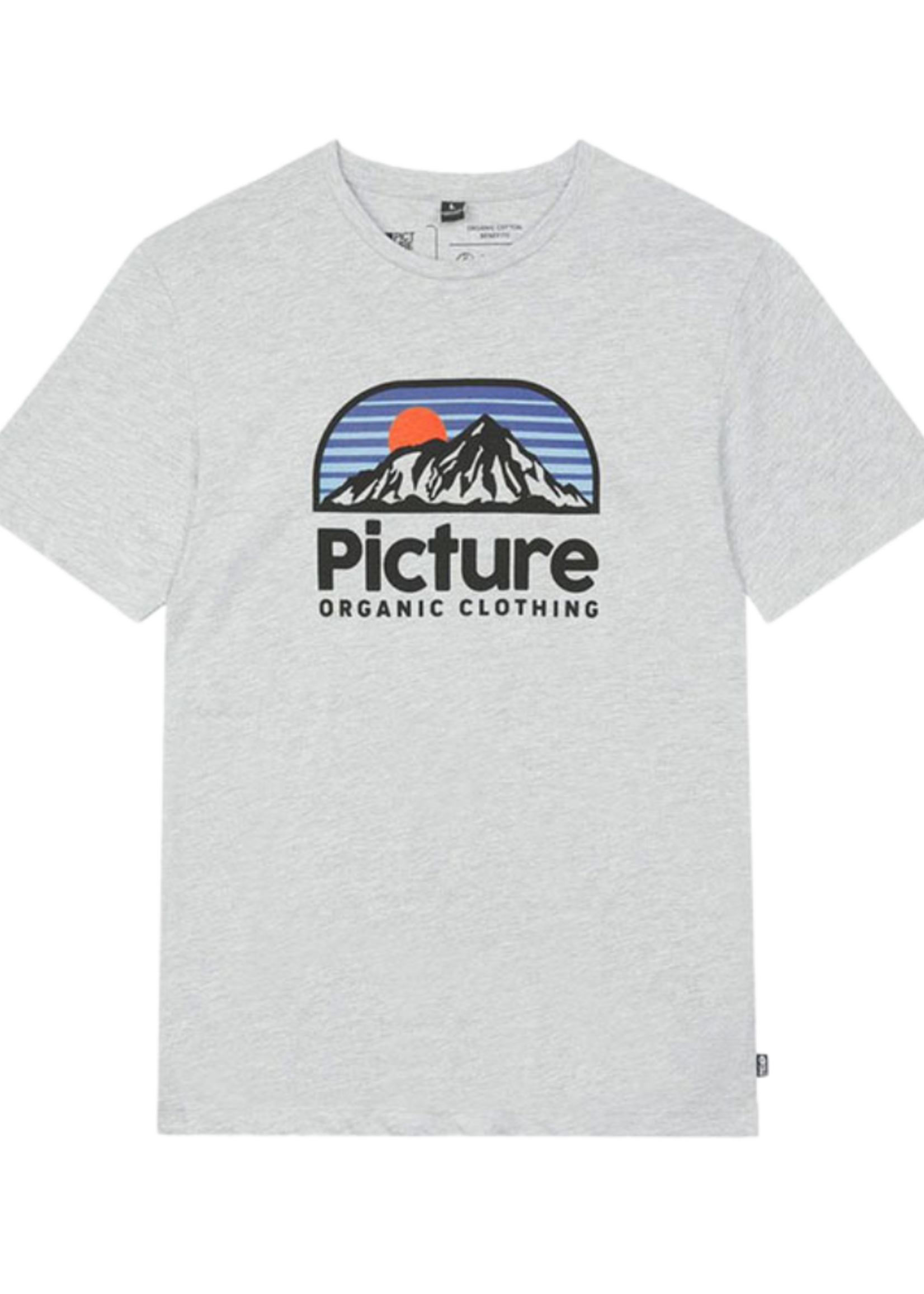 Picture Men's Authentic Short Sleeve T-shirt