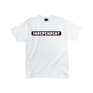 Independent Bar Logo Short Sleeve T-shirt